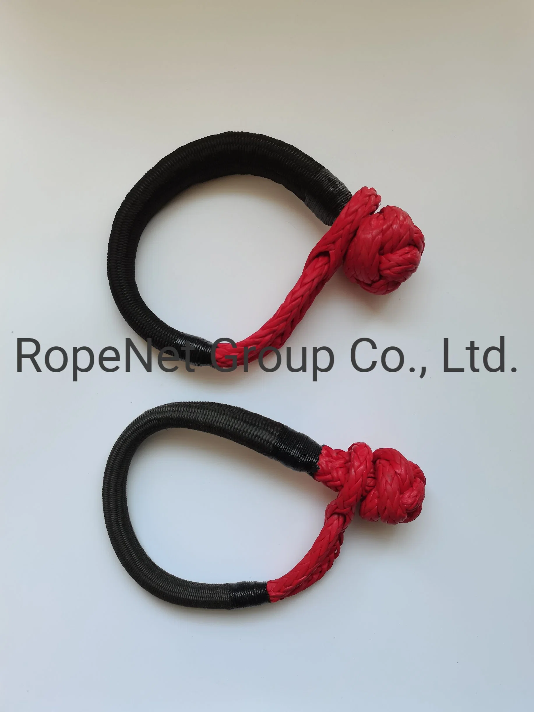 Super Soft Shackle with Aramid Fiber Jacket