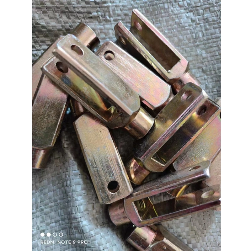 Tinned Cooper Stamping Parts/Steel Forging Parts/Mining Machinery Parts (HS-SP-010)