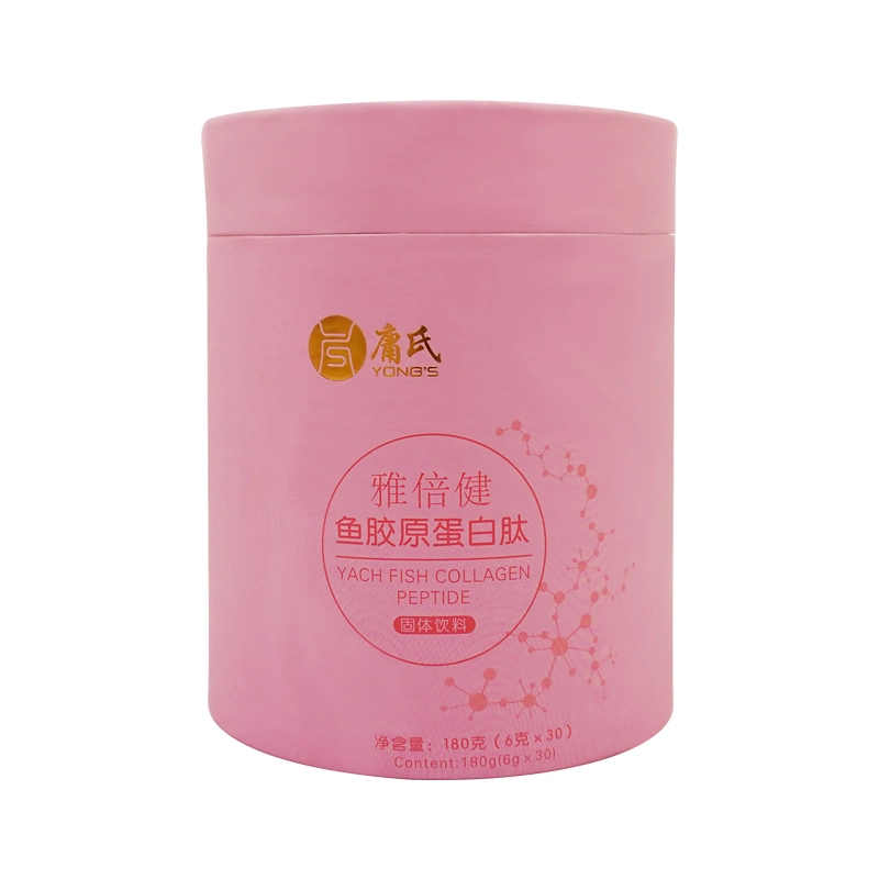 100% Pure Fish/Bovine Collagen Peptide for Health and Beauty