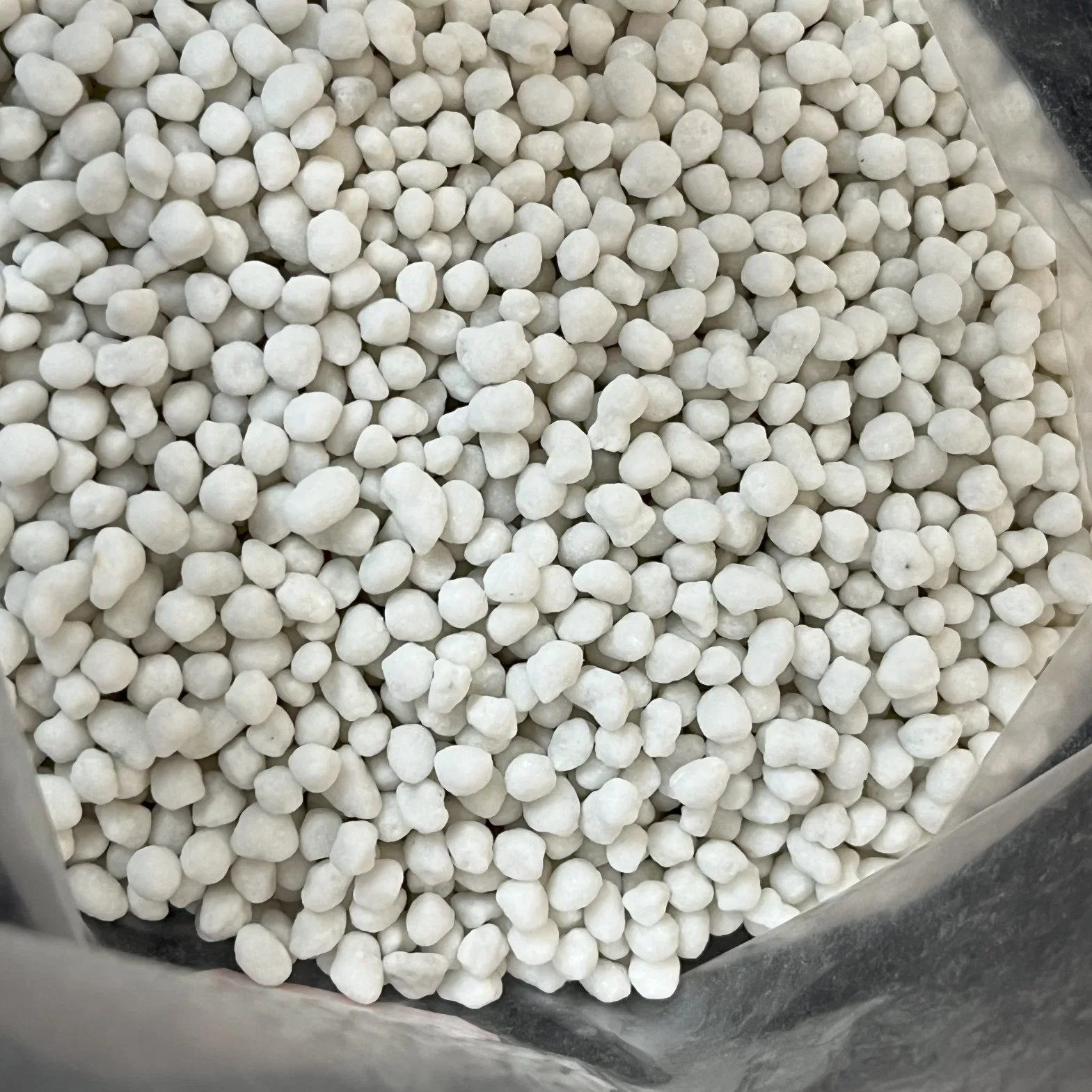 Kaliumsulfat Basiert Extrusionsgranulierung Trommelgranulation Gemischte Mischung Dünger