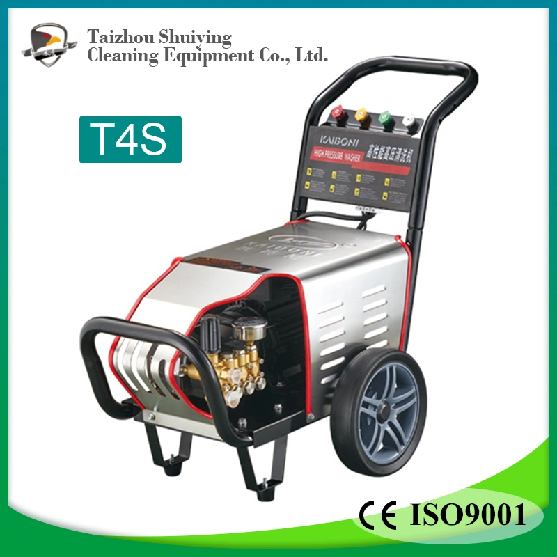 3kw 120-150bar High Pressure Washer Electric Starter Water Blaster Water Pressure