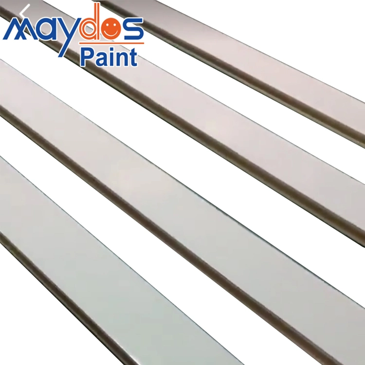 China Cinco Barniz UV barniz UV de Recubrimiento de rodillos Factory-Mados Coaing pintura para pisos de madera