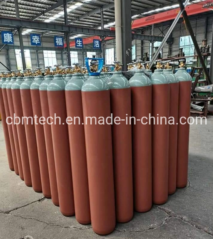 Factory Direct Sale Steel Cylinders for Medical or Industrial