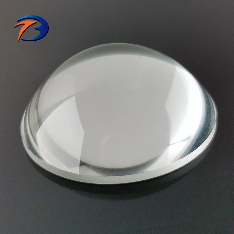 OEM UV Fused Silica Aspherical Optical Glass Lens for Imaging