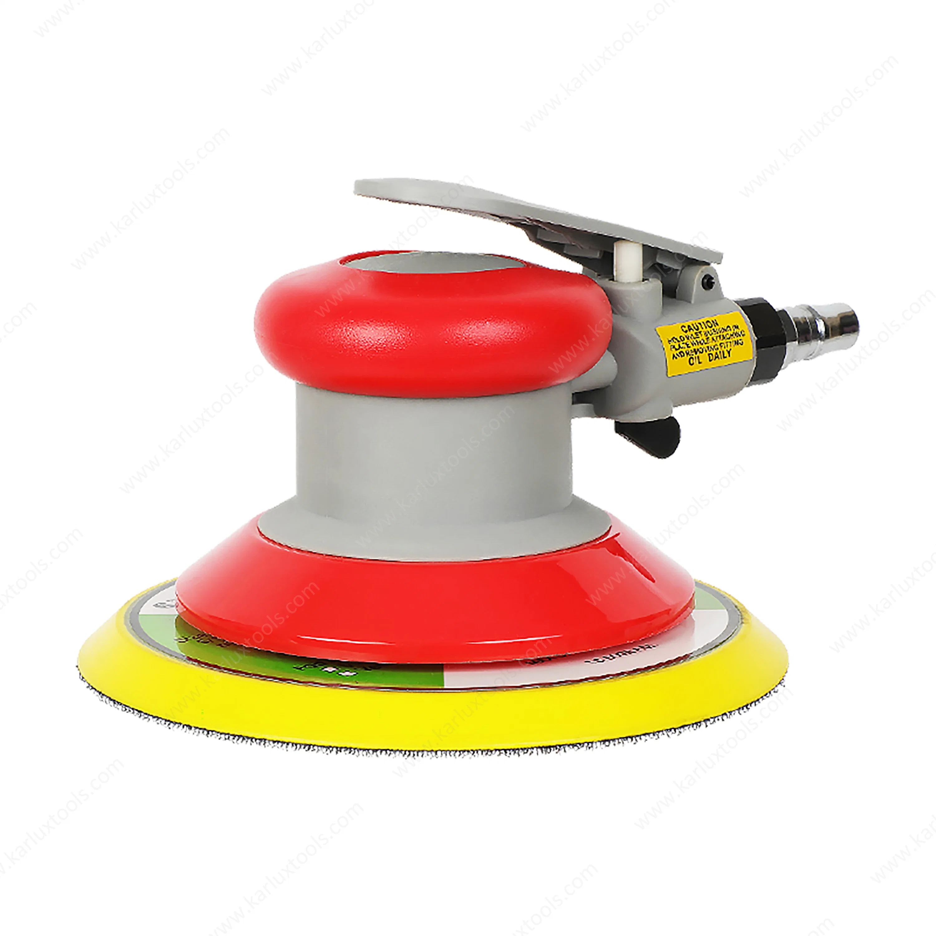 6 Zoll Nicht-Vakuum-Druckluftpolierer Air Random Orbital Sander