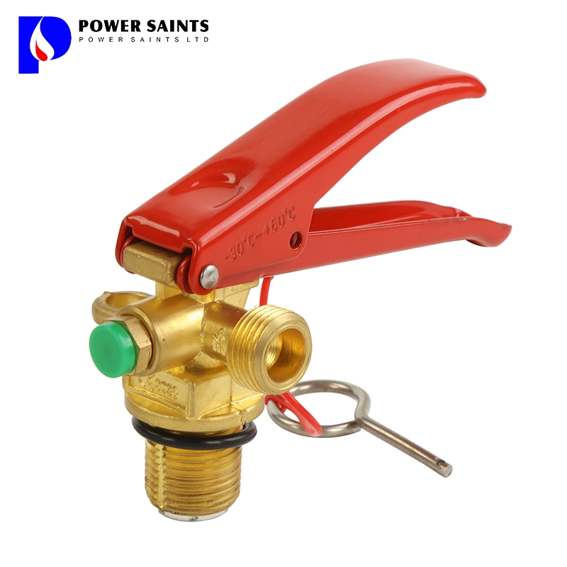 Portable Fire Extinguisher Valve ABC Powder Favtory Price with a High quality/High cost performance 