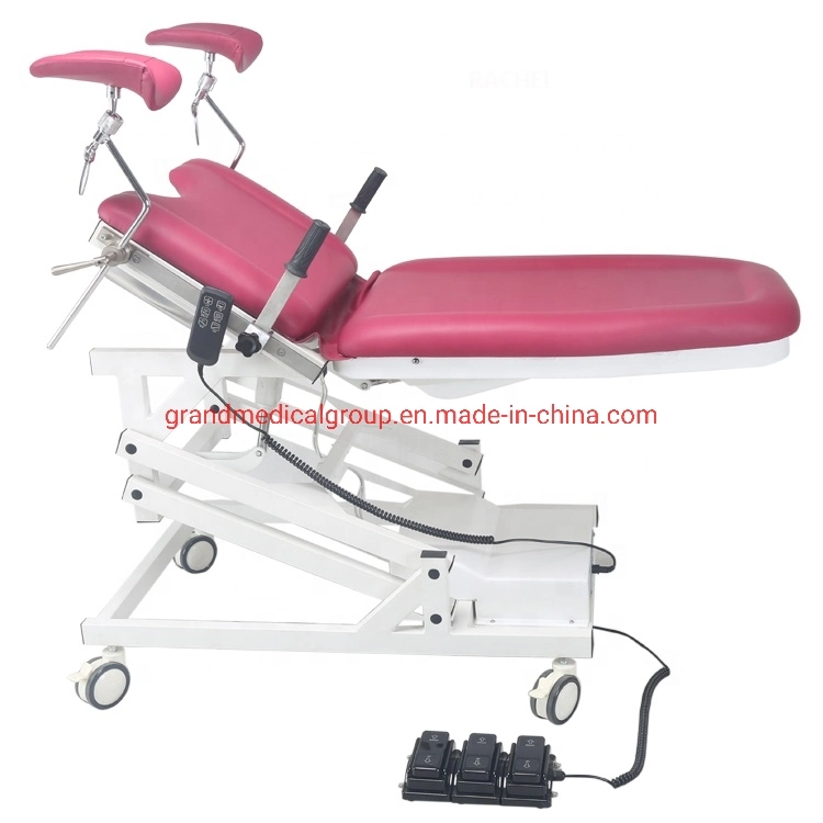 Operating Theater Table Surgical Table Labor Birthing Bed Electric Gynecology Obstetric Delivery Bed Surgery Table