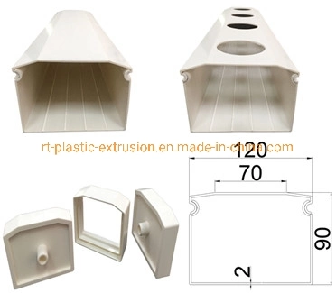 Nft Hydroponics System for Vertical Farm/Hydroponics PVC Pipe