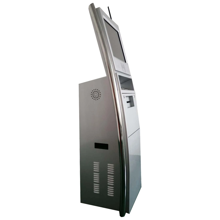 Hochwertiger Self Service A4 Laser Printer Kiosk Terminal für Drucken