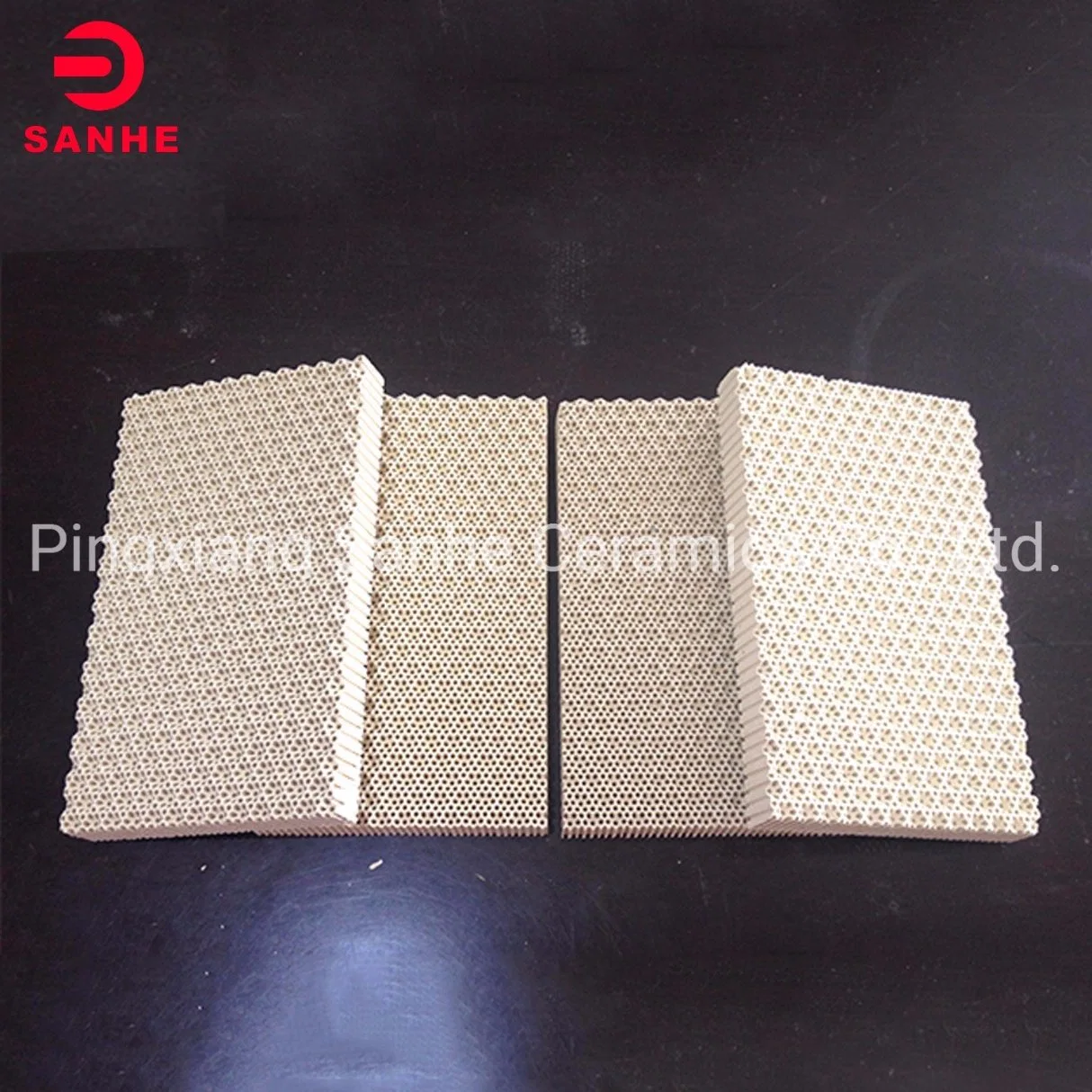 High Efficiency Infrared Honeycomb Ceramic Plate for Burner