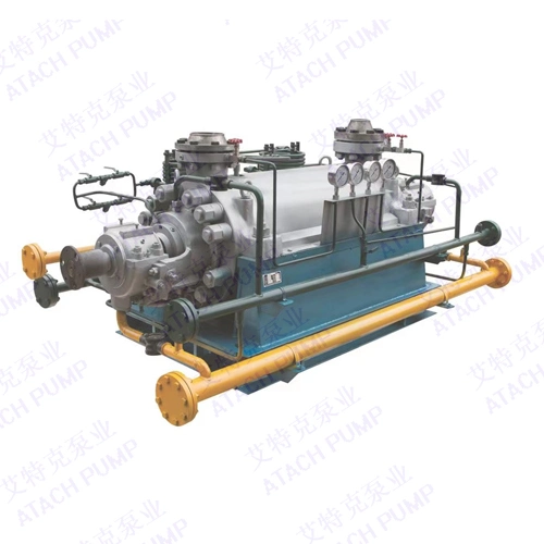 Bare Pump of Multistage Coupling Centrifugal Pump D/Dg6-25*11