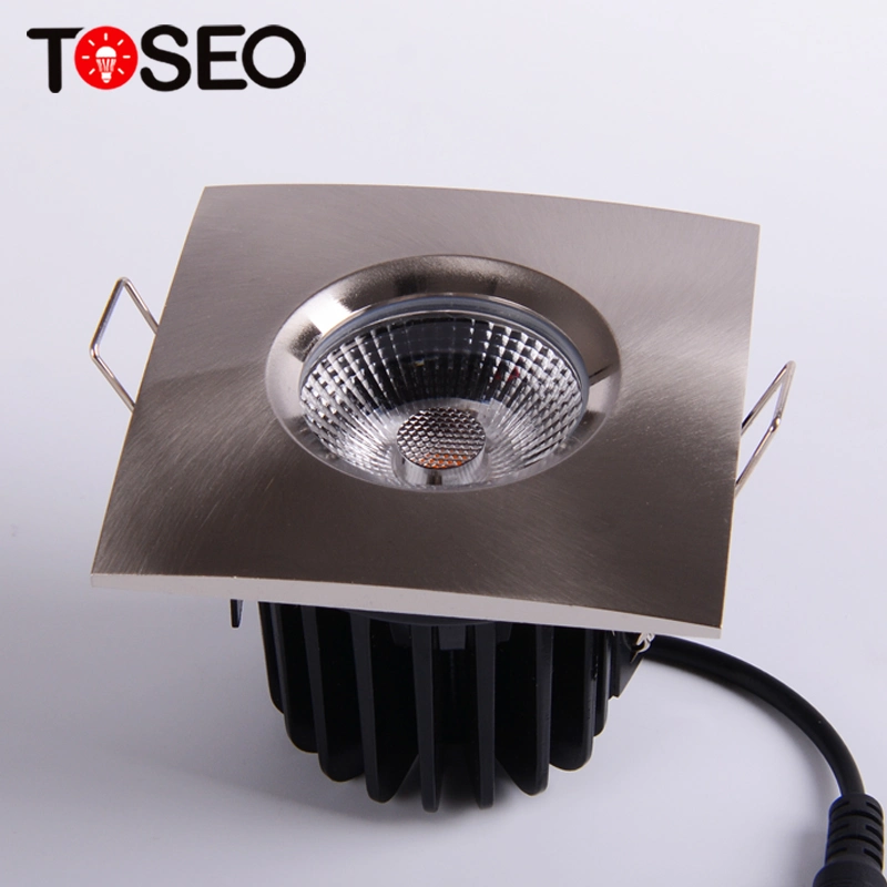 LED Fire Rated Downlights Ceiling LED Downlight Recessed Fixture