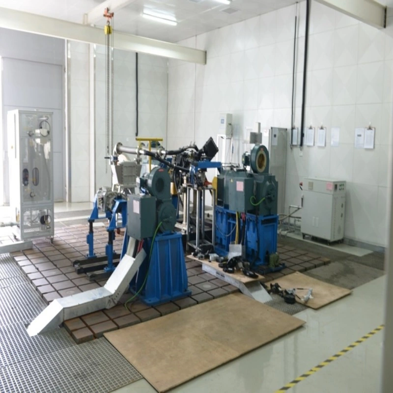 90kw 9000 Rpm Engine Test Dynamometer for Gasoline Engine