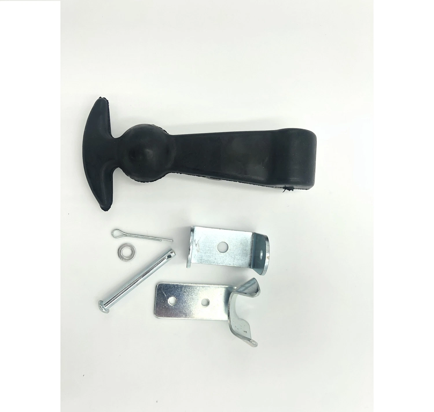 Damping Safety Rubber Toggle Latch Flexible Draw Latch Steel Trailer Parts T Rubber Hood Latch for Vehicle Engine Hood

Loquet de sécurité en caoutchouc amortissant Loquet de tirage flexible Pièces de remorque en acier Loquet en caoutchouc en T pour capot de moteur de véhicule.