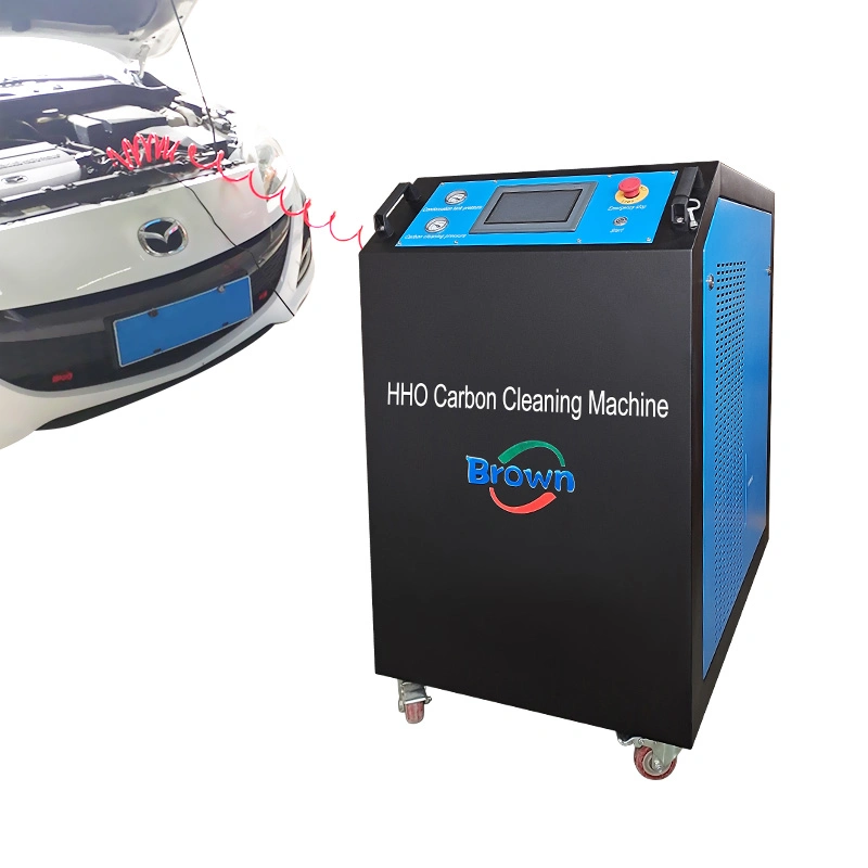 محرك بنزين السيارات Hho Water Scelectrolensis نظام البنزين الهيدروجيني (Hydrogen Carbon Cleanelector