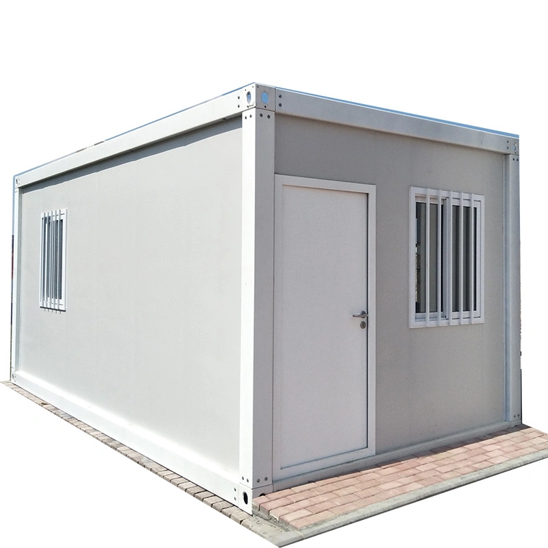 Australia Expandable 40 Foot Container House 1 Bedroom