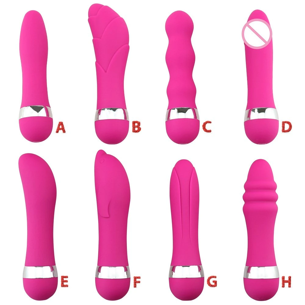 Super Leistungsstarke Zauberstab Vagina Stimulation Klitoris Massager Sex Toys Masturbation G-Punkt Vibratoren AV Anal Plug