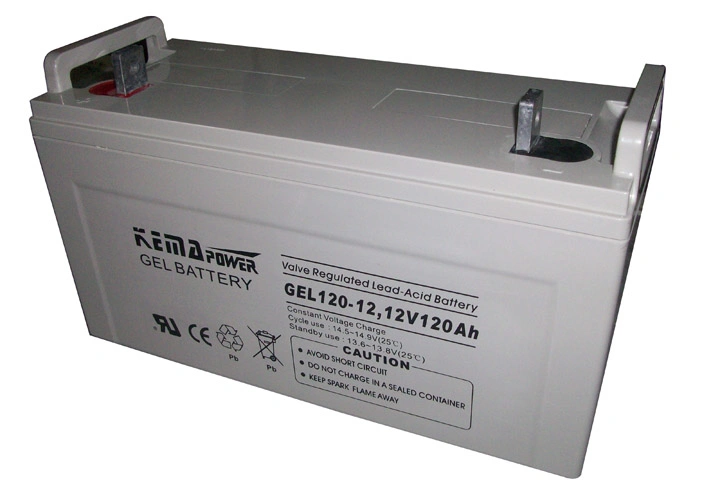 Gel 26-12 Anti-Explosion Battery for Communication System Storage