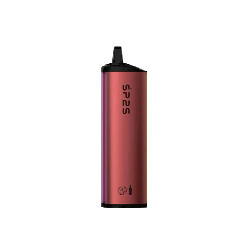 Sp2s Wi сетка катушку 12мл типа C поток воздуха регулируется 10 вкусов одноразовые Электронные сигареты Большая насадка 5000 Puffs