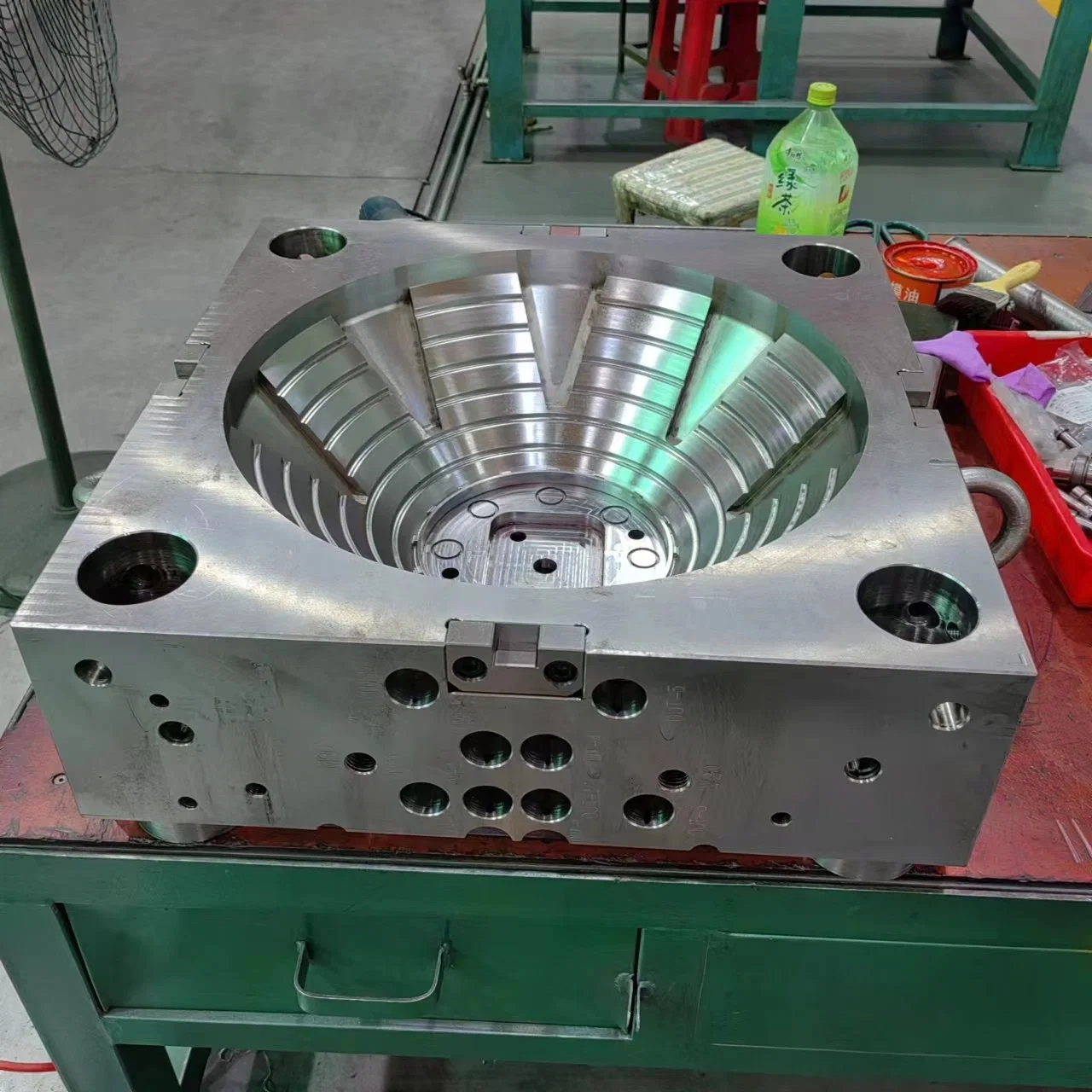 OEM Custom Injection Mould Making for Plastic Moulding Maker