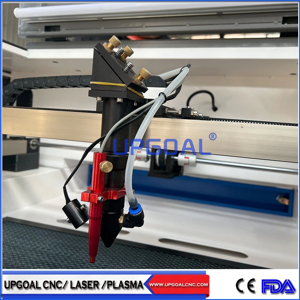 Small CO2 Laser Engraver Cutter Machine with Modular Structure 6040