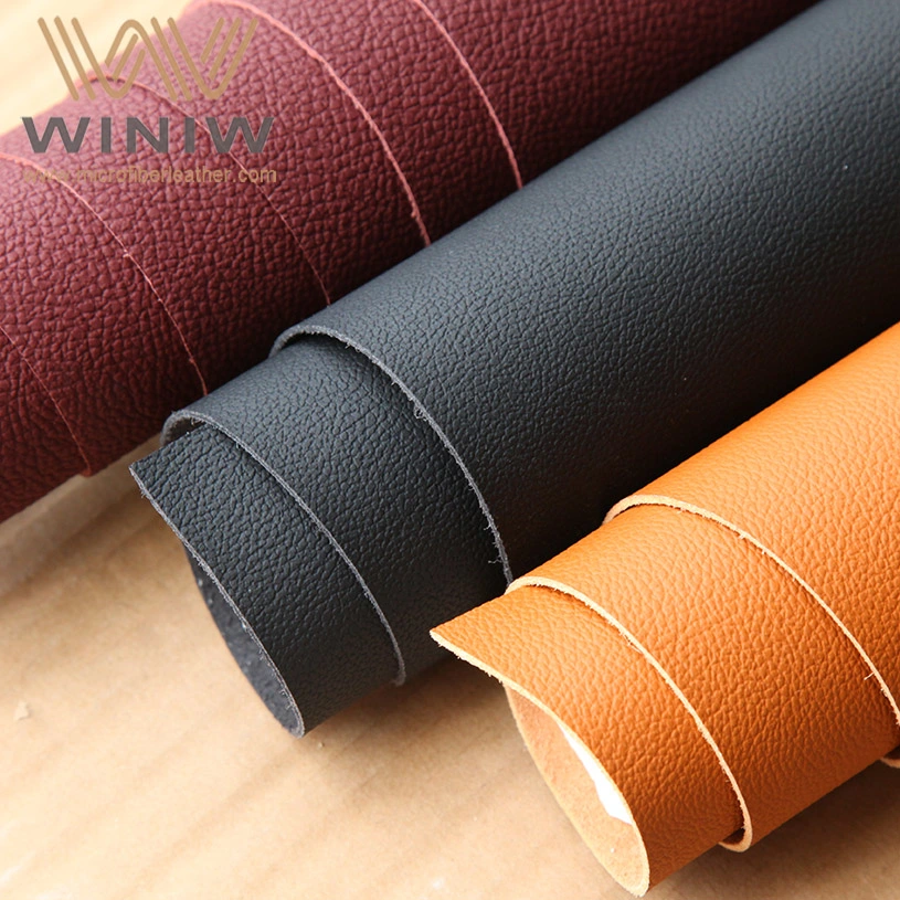 Winiw Microfiber Artificial Skins Car Upholstery for OEM & Aftermarket Car Seat