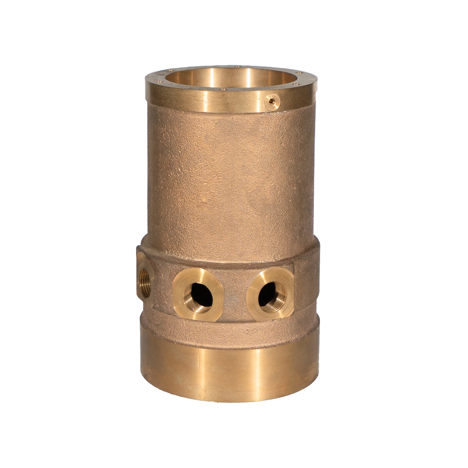 High Precision Customized Manufacturing Brass Sand Cast Copper Castings for Machinery Part