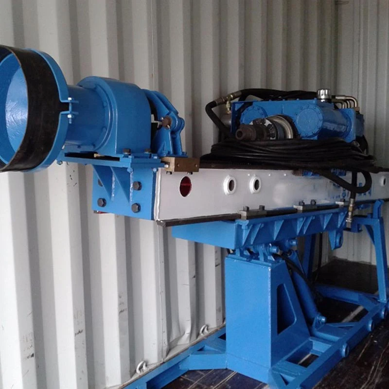 MD-60 Portable Anchor Drilling Rig, Mine Drilling Rig, Water Well Drilling Rig