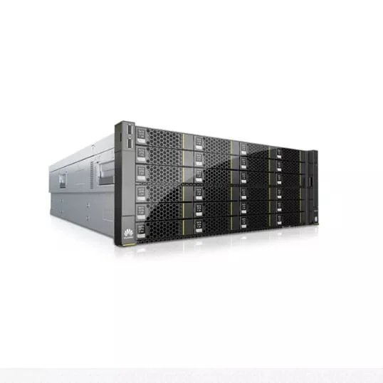 Fusionserve 5885h V5 Server 8 дисков 4U для установки в стойку 2 Gold 5215 20 ядер процессора 2,5 Ггц, два аккумулятора 64G, 600G 10K*5, 3152-8I