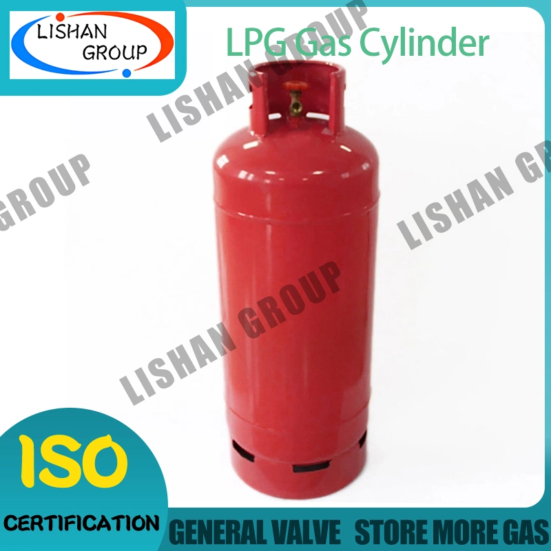 Reliable LPG Gas Cylinder with Auto Ignition System