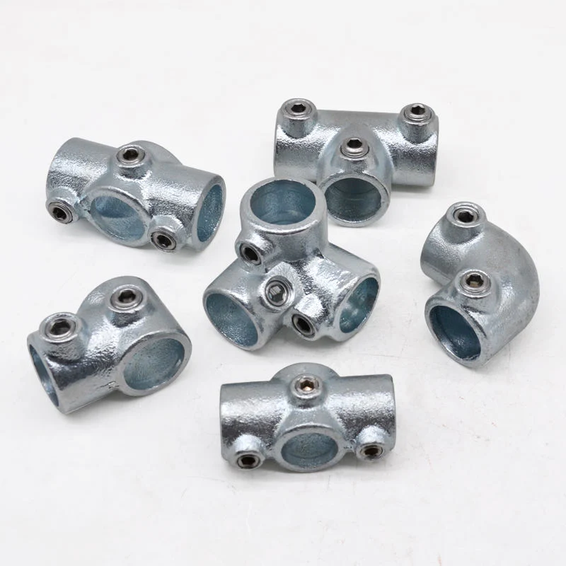 Cylinder Connector China Foundry Precision Investment Casting OEM Service Lost Wax Casting