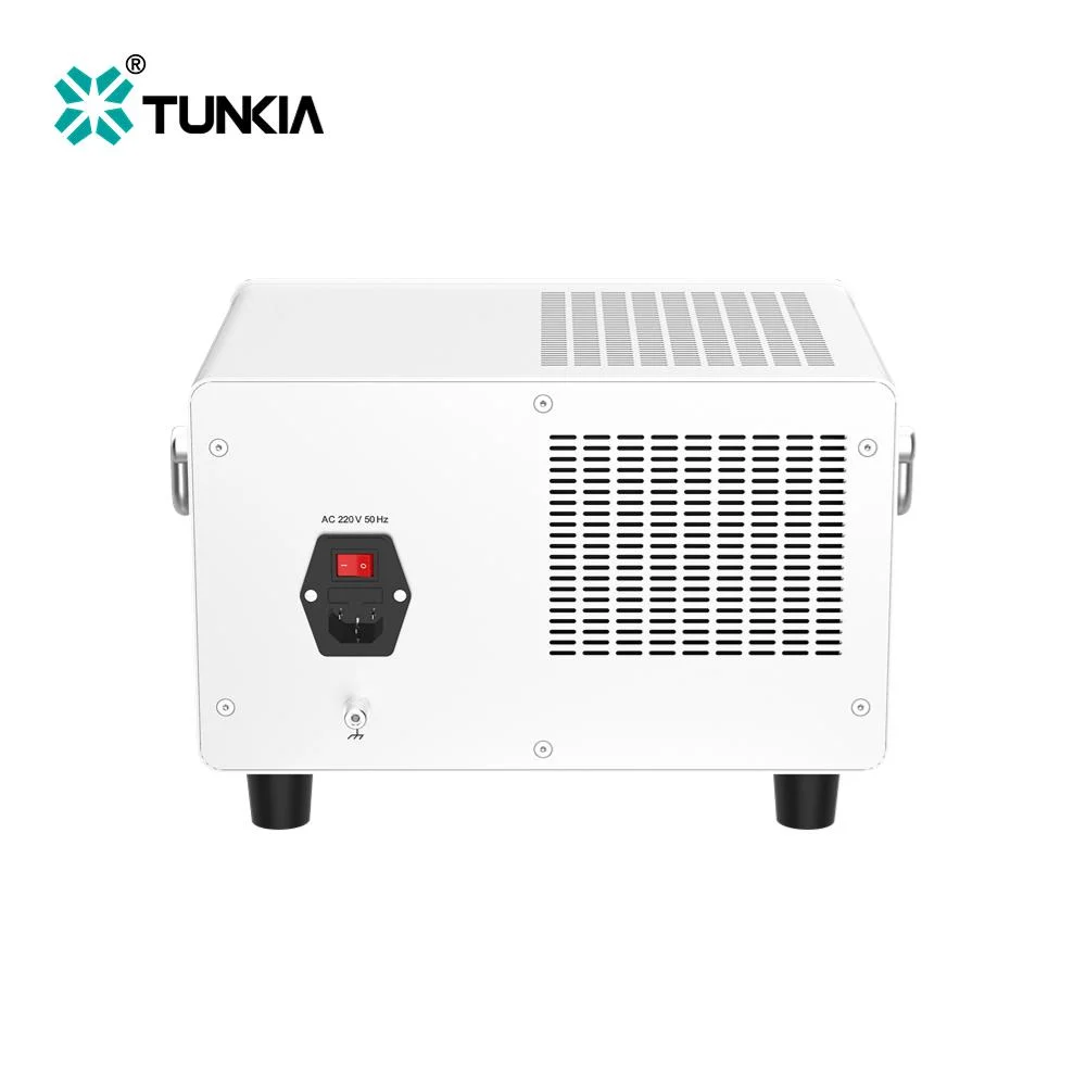 TK6400 Caja de carga resistiva de CA/CC de alta potencia para soldadura eléctrica Calibración de la máquina