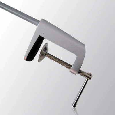 20W Clip Lamp LED Pop-up Arm Light for Exhibition