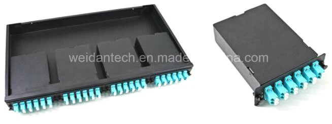 High Quality MPO/MTP HD Patch Panel ODF