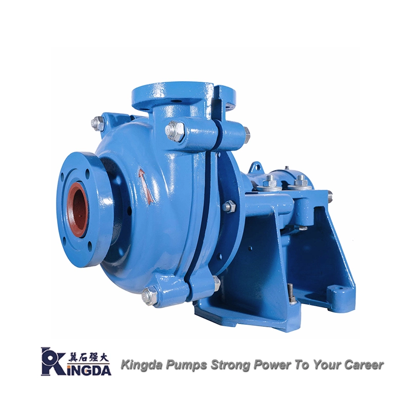 Mining Water Pump Centrifugal Water Pump Dredge Sand Mud Slurry Pump for Ming Industry