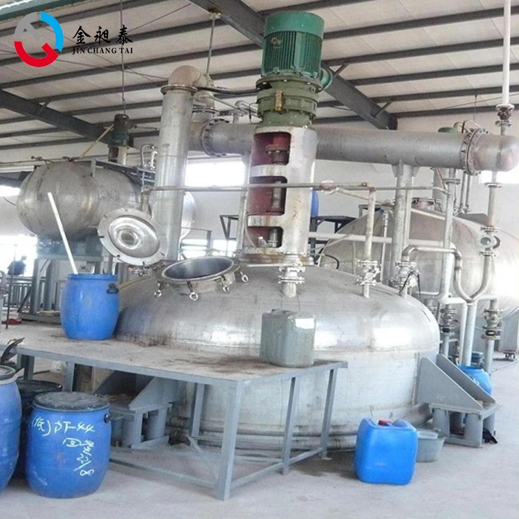 Paddle-Type Stirred Reactor Acrylic Emulsion Making Machine Chemical Equipment