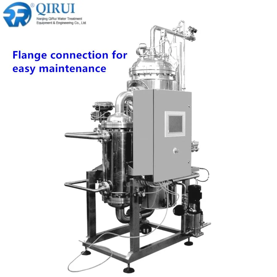 Pure Steam Generator Raw Water Treatment Equipment Chemical Electronic Pharmaceutical Water Automatic