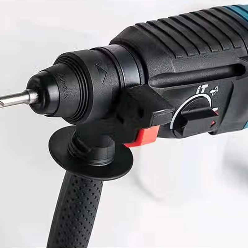 Populus Neue Ankunft Industrielle Qualität Drehhammer Power Tools 900W Elektrohammer