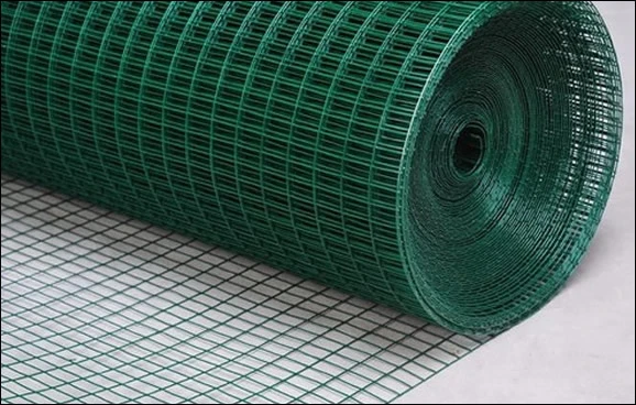 Galvanized Welded Wire Mesh for Construction