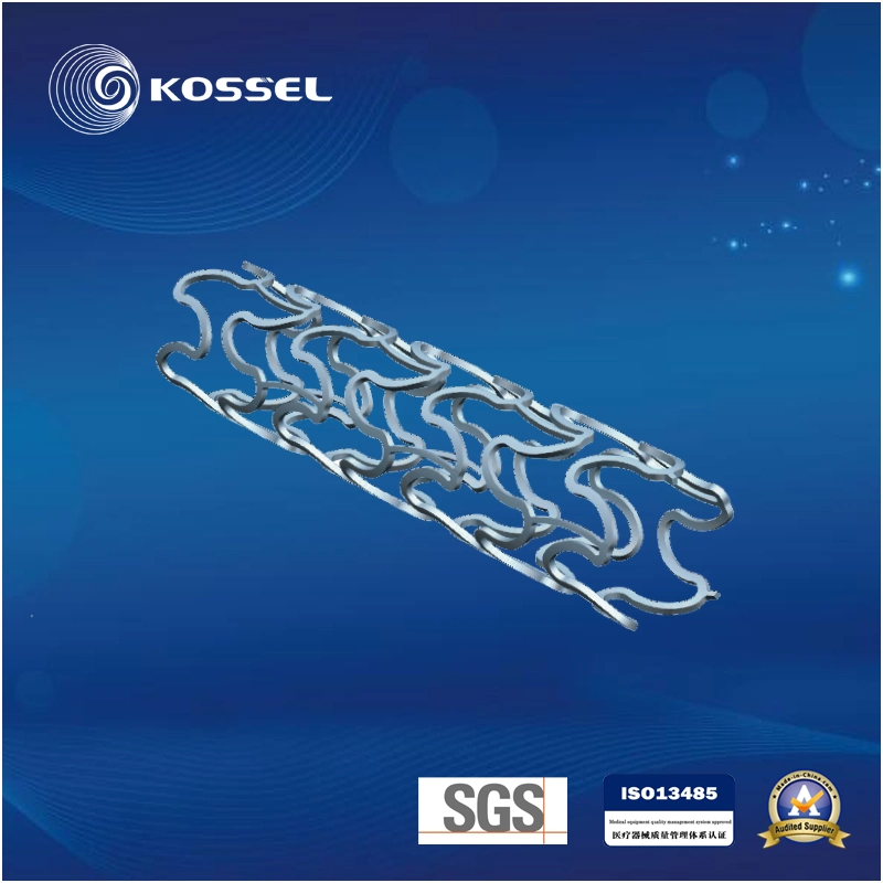 Sistema de stent coronario Coating de fármacos biodegradable