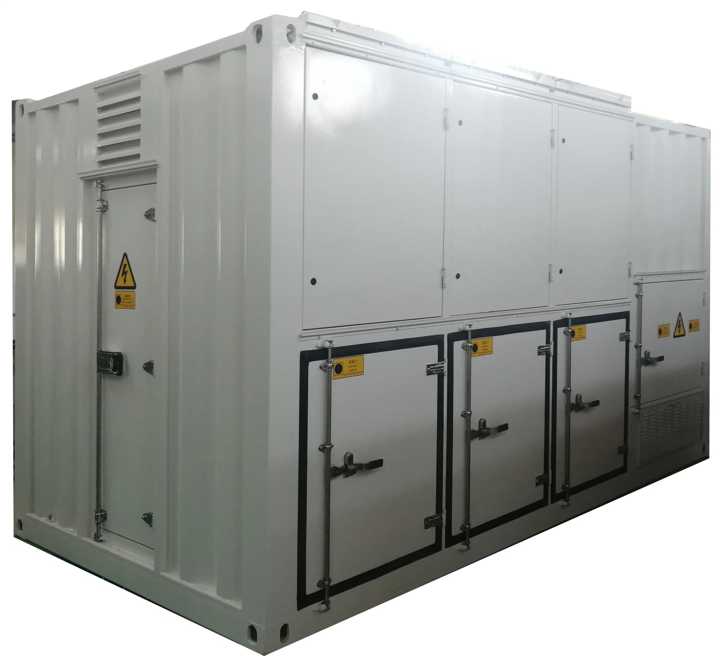 Banco de carga AC 380-2000kw para el generador de la prueba