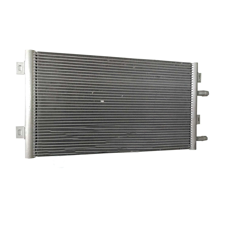 Custom Air Heat Exchanger Aluminum Evaporator Core