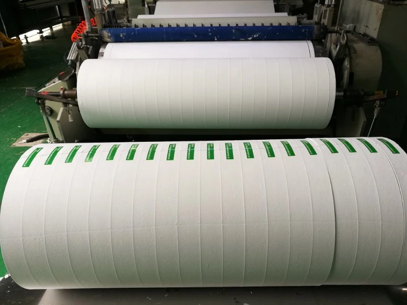 AGM Micro Fiber Separator Used as Release Paper of Lead Plate