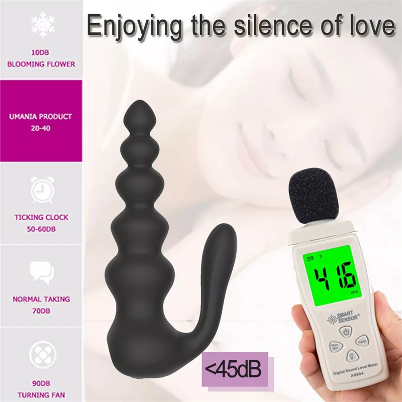 Remote Anal Vibrator für Männer Vagina und Anus