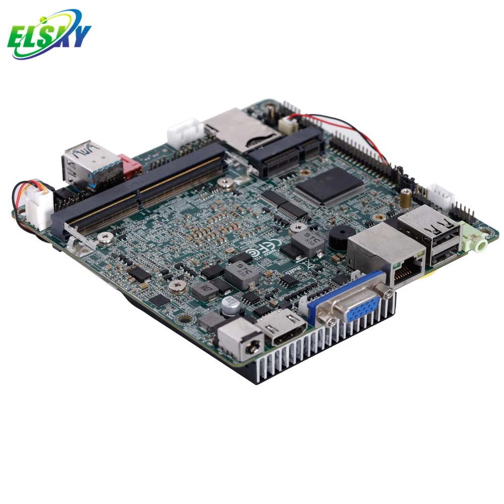 Wholesale/Supplierr M. 2 Nvme (PCIE) Signal Intel HD-Graphics Nano-Itx Motherboard