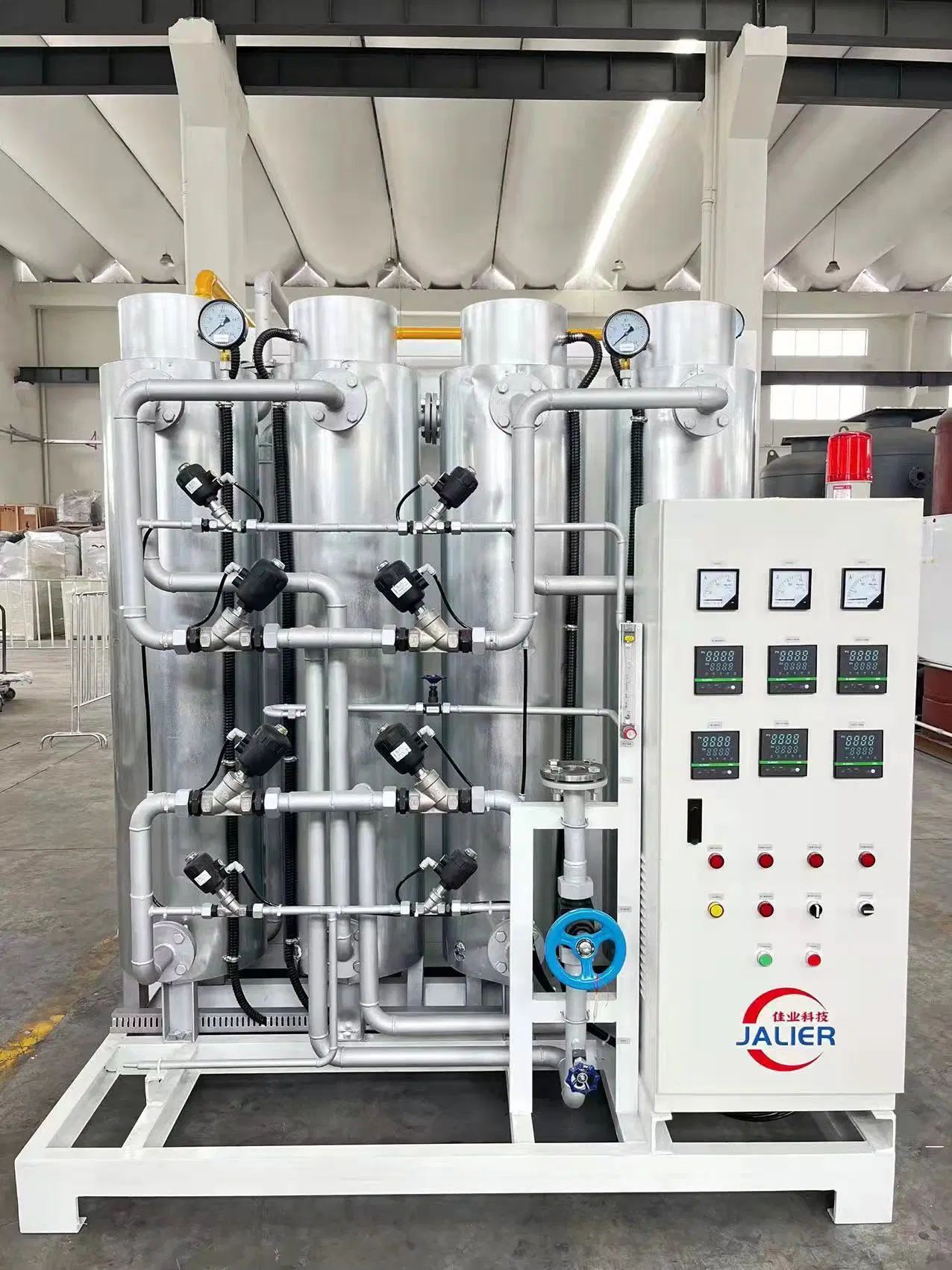 Factory Direct Sales Portable Ammonia Decomposes Hydrogen Generator