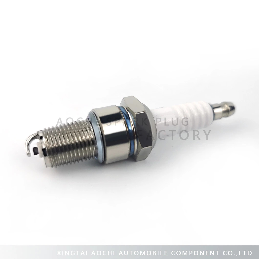 Cheap OEM&ODM Factory Motorcycle Spare Parts Spark Plug (F5TC)