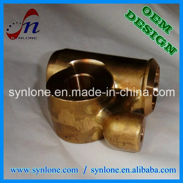 Forging Zinc Alloy Machining Valve Fitting Water Conservancy and Hydropower Spare Parts