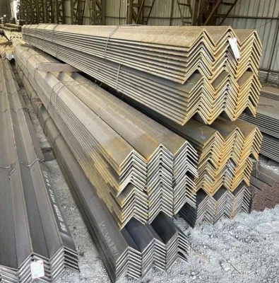 40X40X4 Turkish 5mm 2 3 Inch 100X100X6 Ms Galvanized Stainless Iron Angle Frame Iron Hot Rolled Steel Angle Bar Price