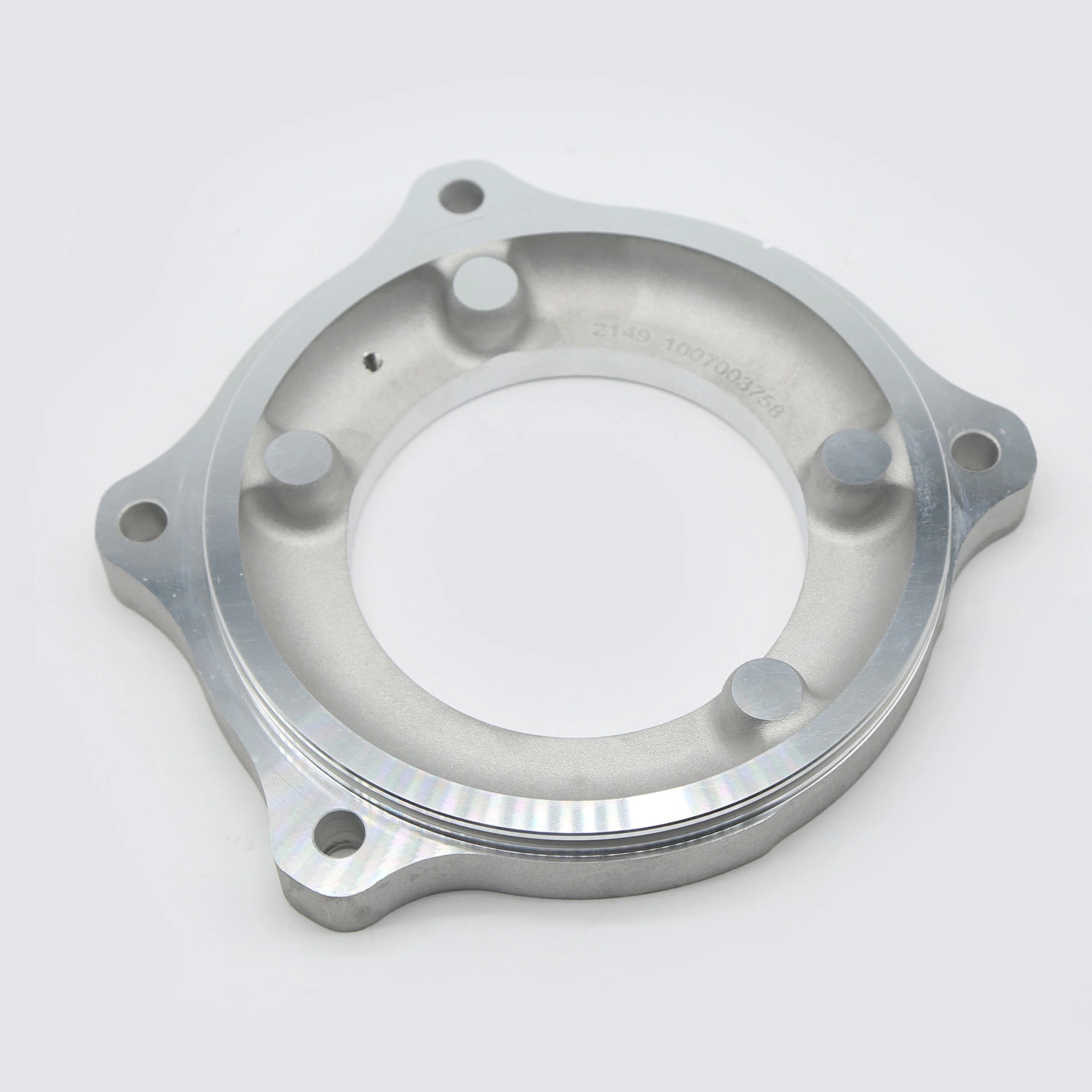 Custom Made Precision Anodized Electric Vehicles Parts with Aluminum Die Casting Parts High quality/High cost performance  OEM